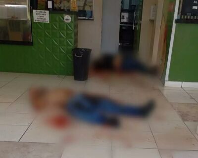 Imagem da notícia Funcionário mata patrão por ciúmes da ex-companheira e tira a própria vida em MS